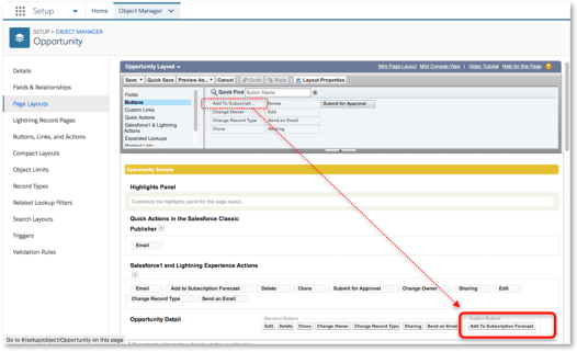 Classic post install